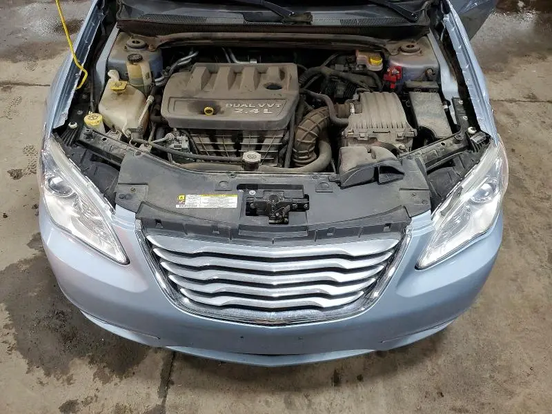 2012 CHRYSLER 200 LIMITED  