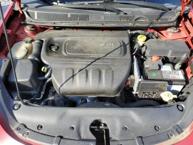 2013 DODGE DART SXT  