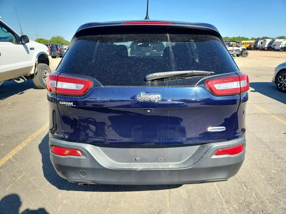 2014 JEEP CHEROKEE SPORT  