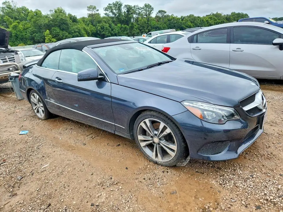 2014 MERCEDES-BENZ E 350  