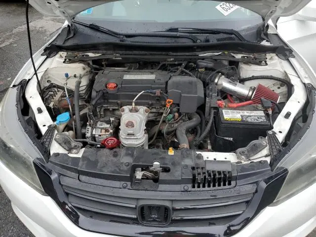 2013 HONDA ACCORD EXL  