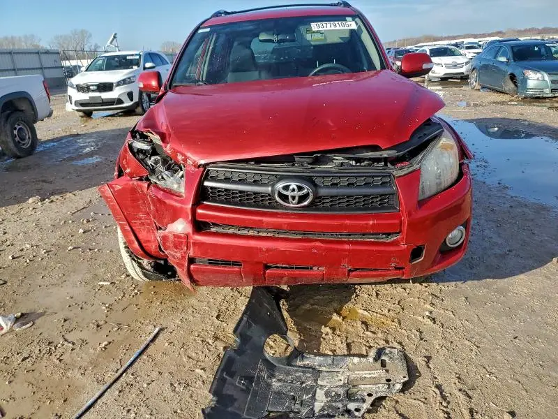 2011 TOYOTA RAV4 SPORT  