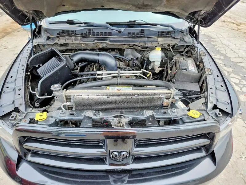 2011 DODGE RAM 1500   