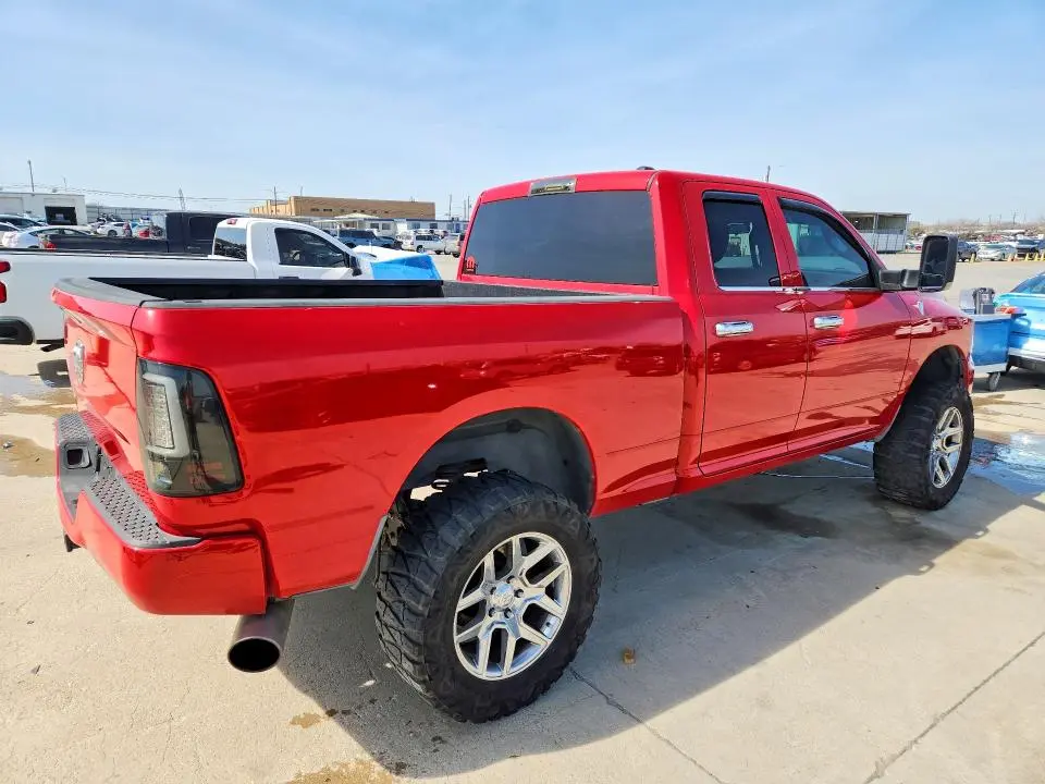 2012 DODGE RAM 1500 ST  