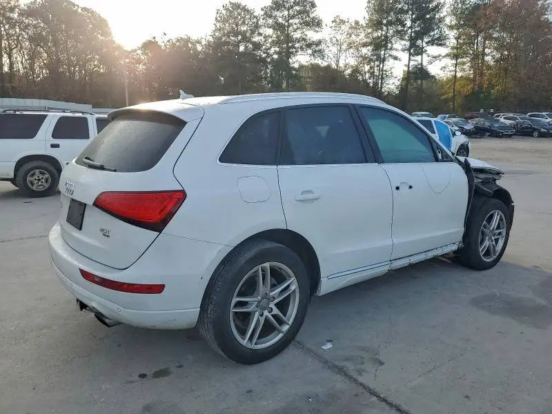 2013 AUDI Q5 PREMIUM PLUS  