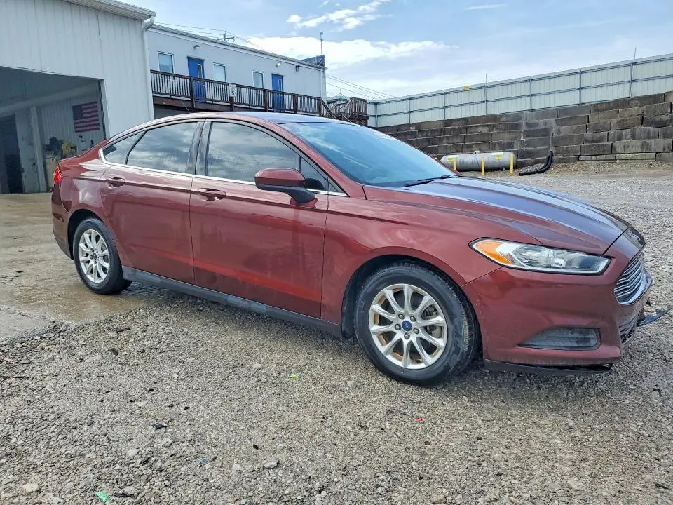 2015 FORD FOCUS   