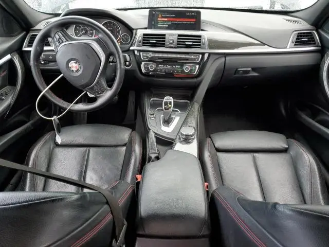 2018 BMW 330 XI  