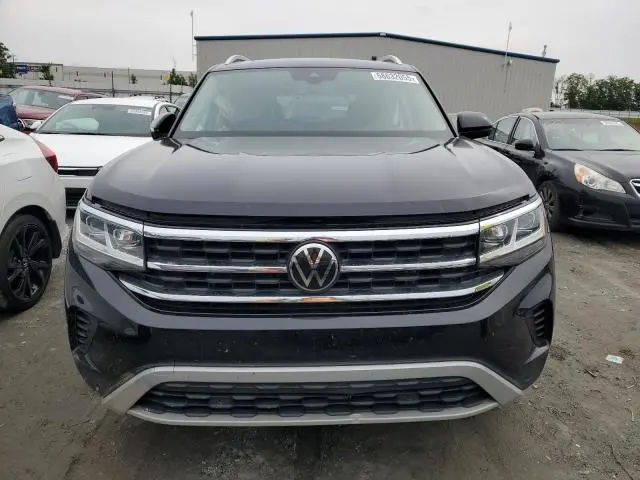 2023 VOLKSWAGEN ATLAS SEL  