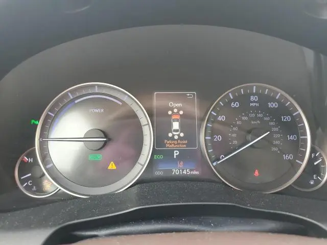 2017 LEXUS ES 300H  