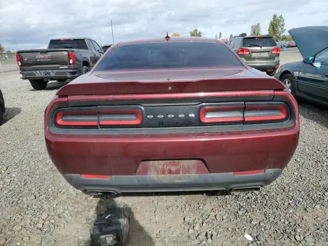 2018 DODGE CHALLENGER R/T  