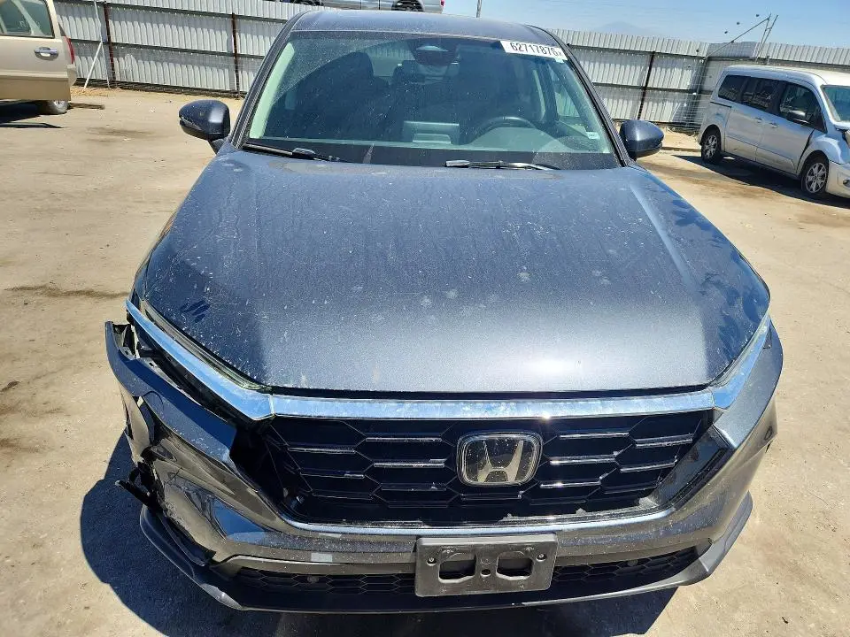 2025 HONDA CR-V EXL  