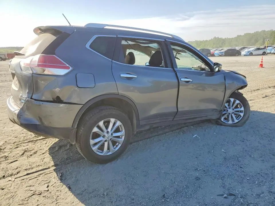 2014 NISSAN ROGUE SV  
