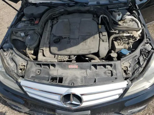 2013 MERCEDES-BENZ C 300 4MATIC  