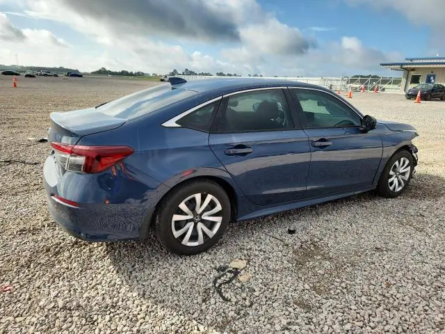 2026 HONDA CIVIC LX  