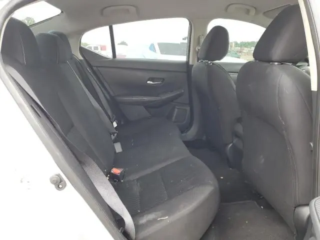 2021 NISSAN SENTRA S  