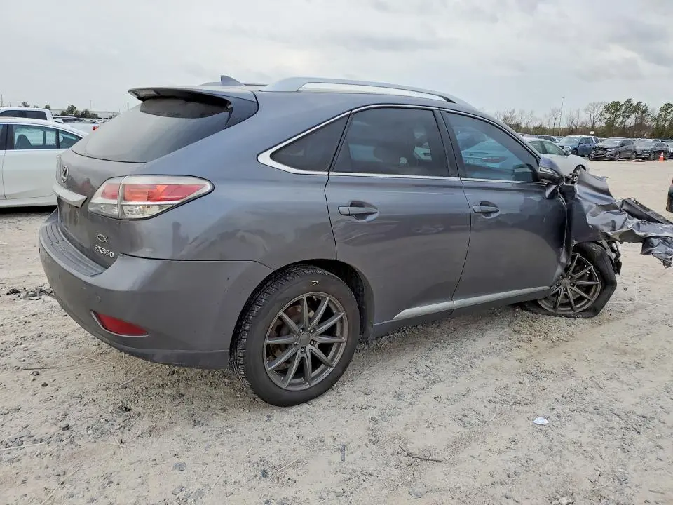 2014 LEXUS RX 350  