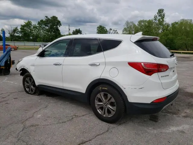 2015 HYUNDAI SANTA FE SPORT   