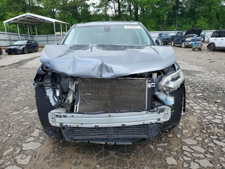 2018 CHEVROLET TRAVERSE LT  