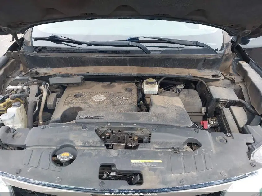 2013 NISSAN PATHFINDER SL