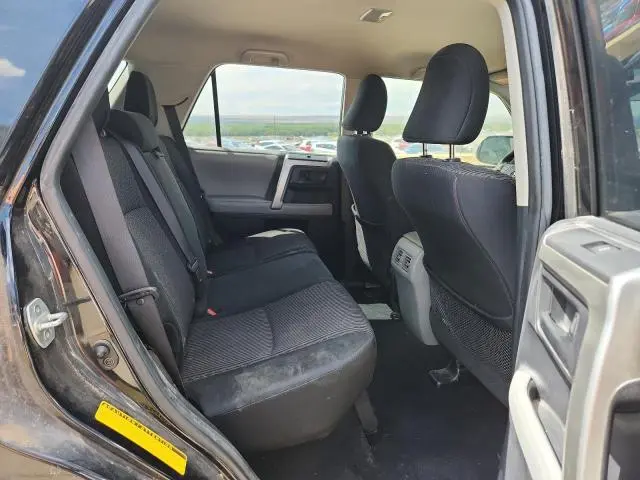 2013 TOYOTA 4RUNNER SR5  