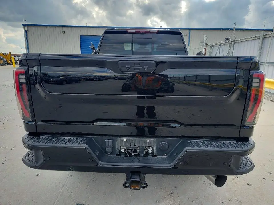 2024 GMC SIERRA K3500 AT4  
