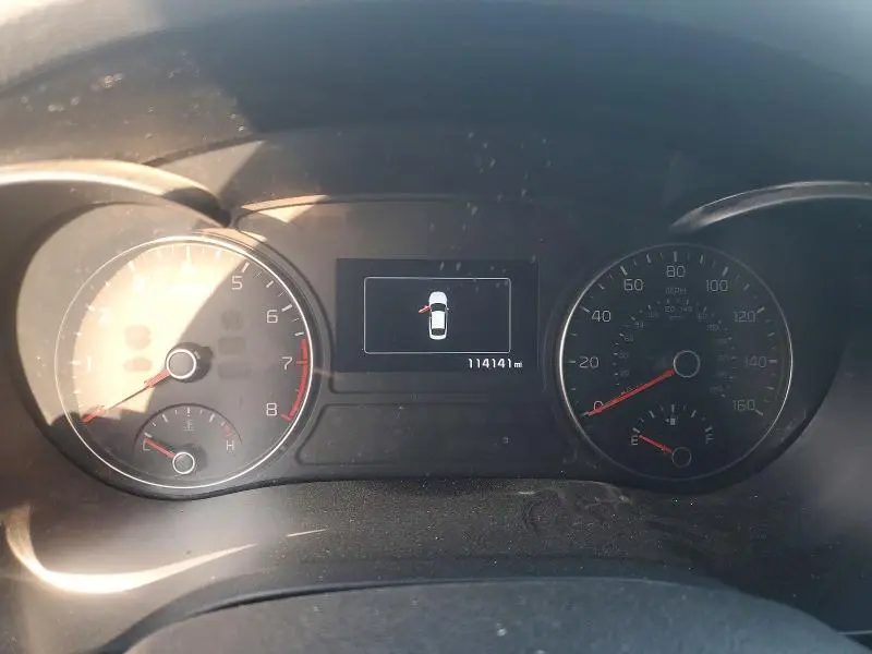 2016 KIA OPTIMA SX TURBO  