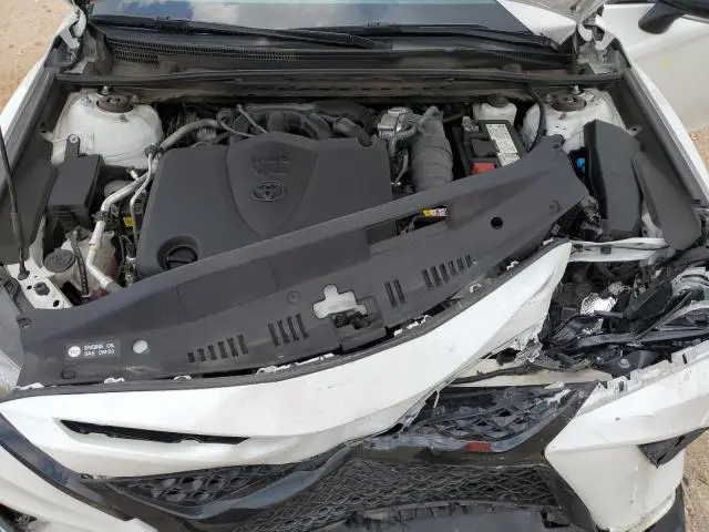 2023 TOYOTA CAMRY TRD  