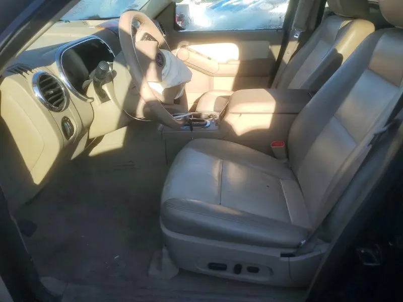 2010 FORD EXPLORER EDDIE BAUER  