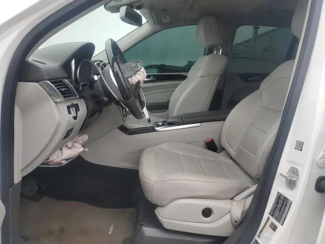 2014 MERCEDES-BENZ ML 550 4MATIC  