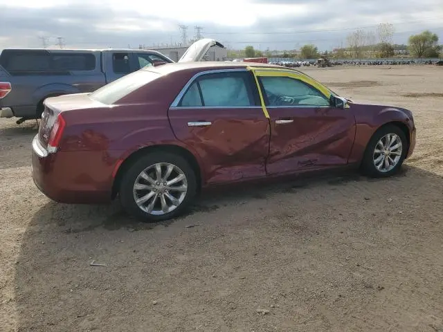 2018 CHRYSLER 300 LIMITED  