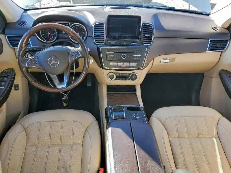 2017 MERCEDES-BENZ GLE 350  