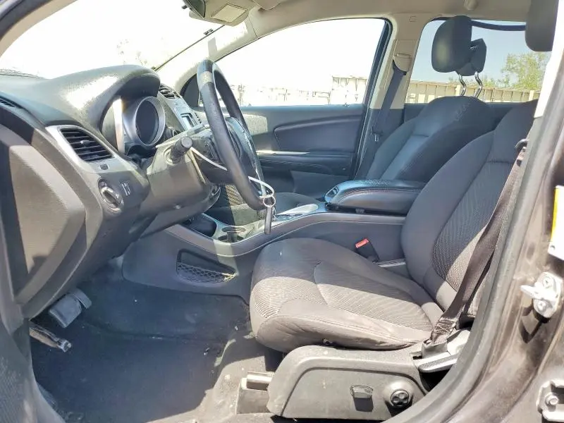 2015 DODGE JOURNEY SXT  