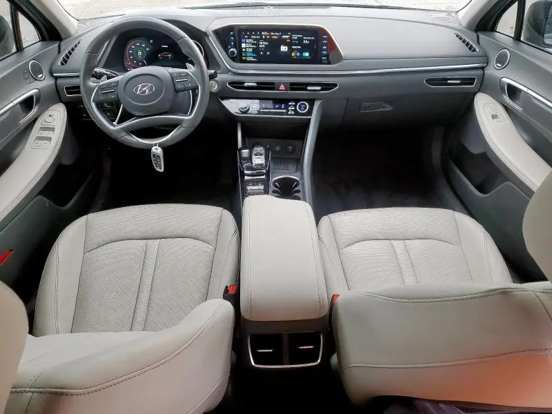 2023 HYUNDAI SONATA HYBRID  