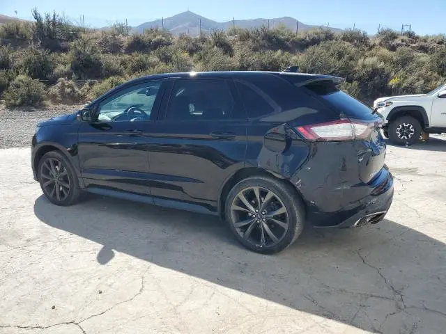 2018 FORD EDGE SPORT  