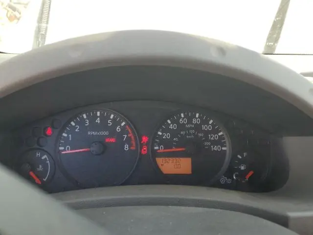 2015 NISSAN FRONTIER S  