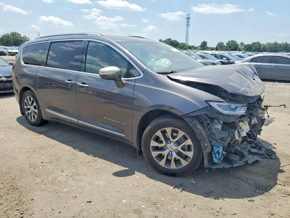 2022 CHRYSLER PACIFICA HYBRID PINNACLE  