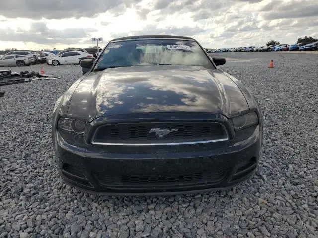 2014 FORD MUSTANG