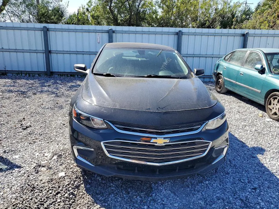 2016 CHEVROLET MALIBU LS  