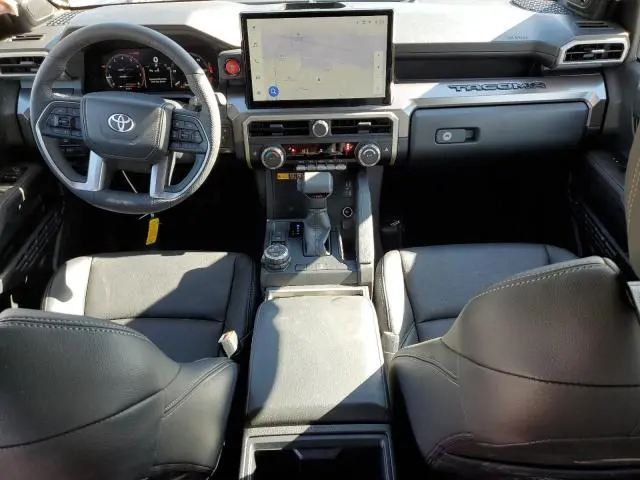2025 TOYOTA TACOMA DOUBLE CAB  
