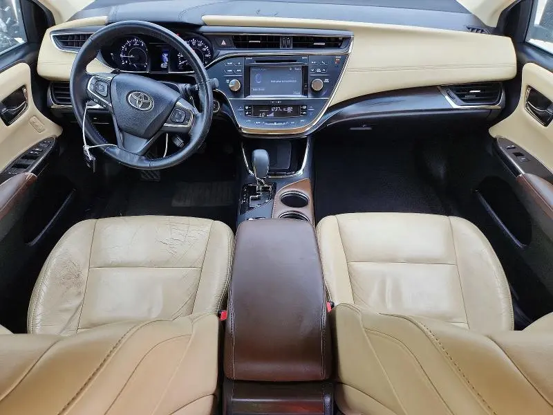 2016 TOYOTA AVALON XLE PREMIUM  