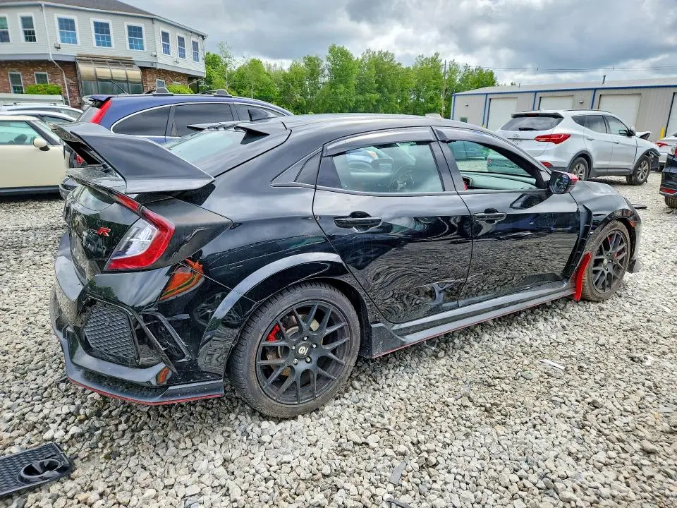 2019 HONDA CIVIC TYPE-R TOURING  