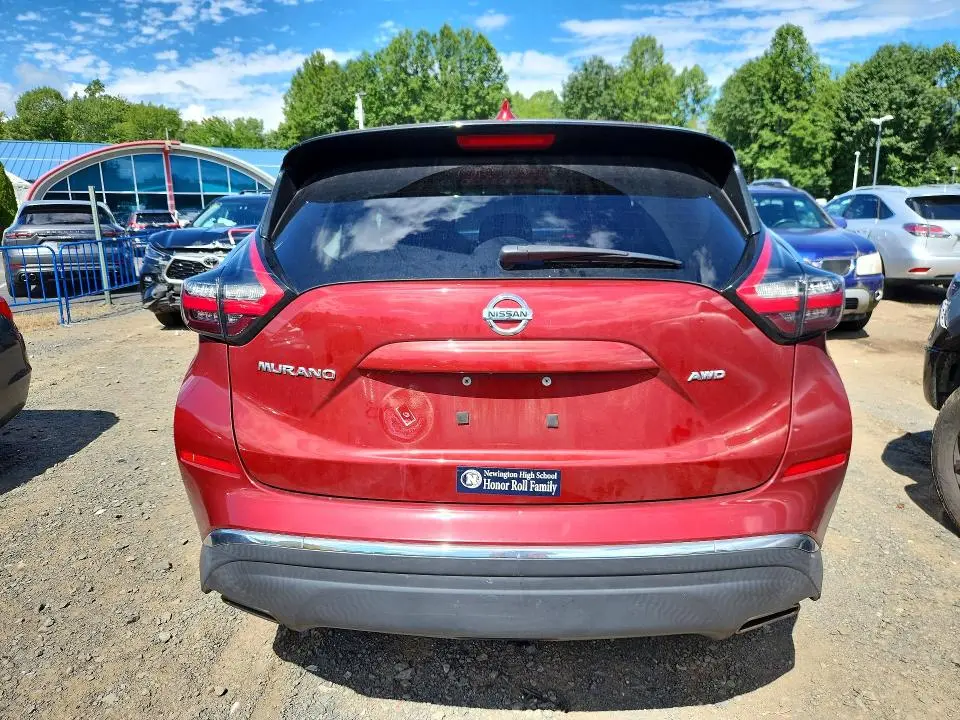 2019 NISSAN MURANO S  