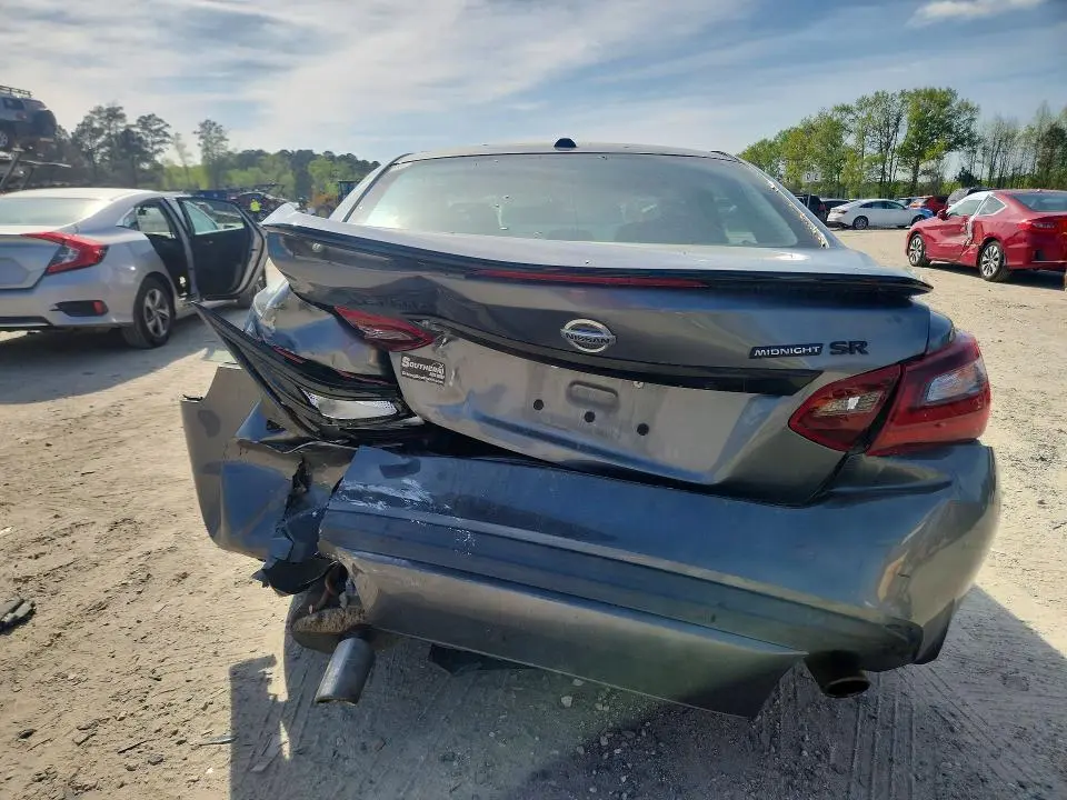 2018 NISSAN ALTIMA 2.5 SR  