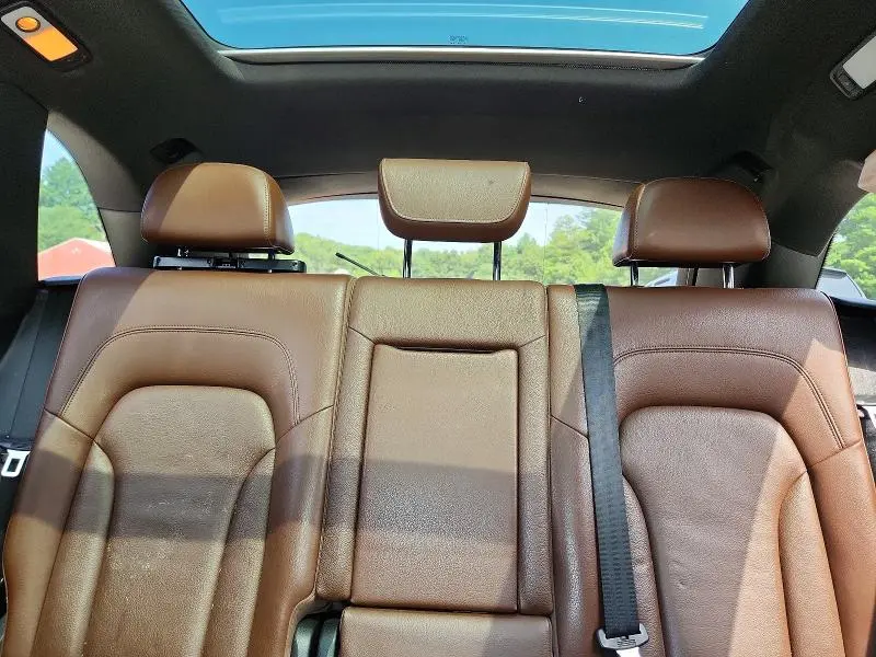 2014 AUDI Q5 PREMIUM PLUS  