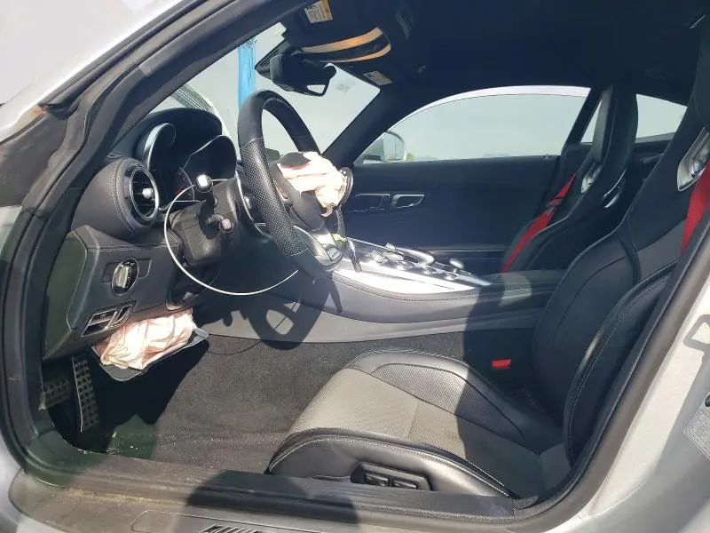 2018 MERCEDES-BENZ AMG GT   