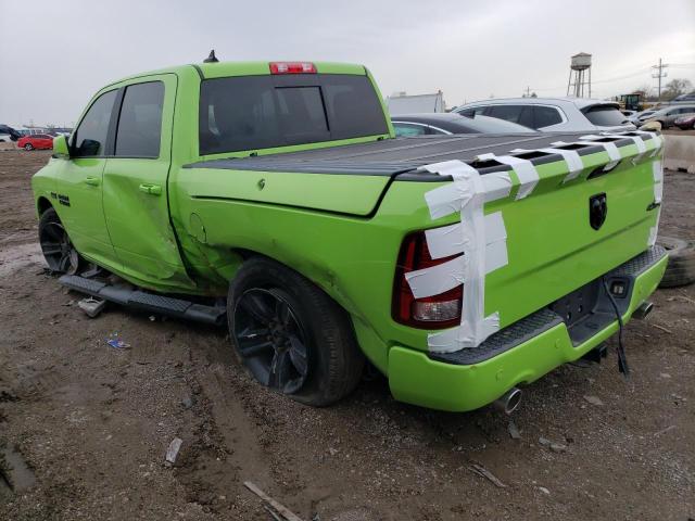 2017 RAM 1500 SPORT