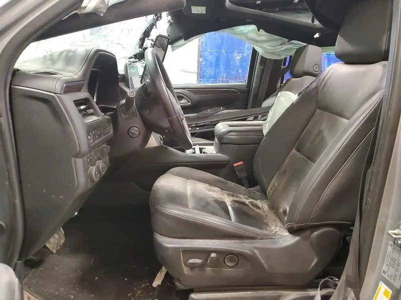 2024 CHEVROLET SUBURBAN K1500 LT  