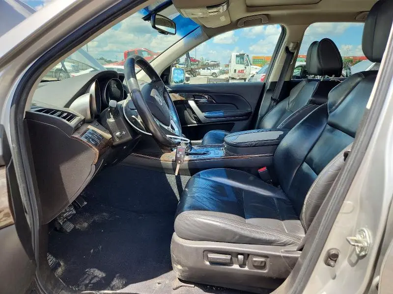 2010 ACURA MDX ADVANCE  