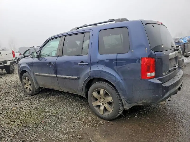 2014 HONDA PILOT TOURING  