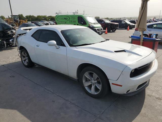 2015 DODGE CHALLENGER SXT